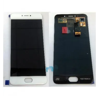Meizu Pro 6s pantalla lcd + tactil blanco premium