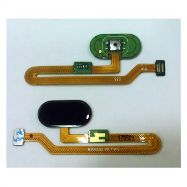 Meizu Pro 7 flex boton home negro premium