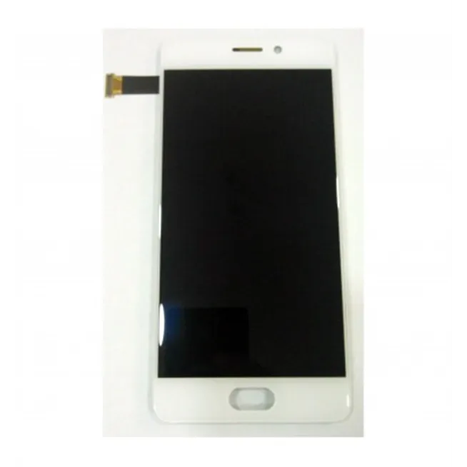 Meizu Pro 7 pantalla lcd + tactil blanco + marco premium