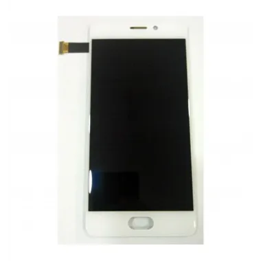 Meizu Pro 7 pantalla lcd + tactil blanco + marco premium