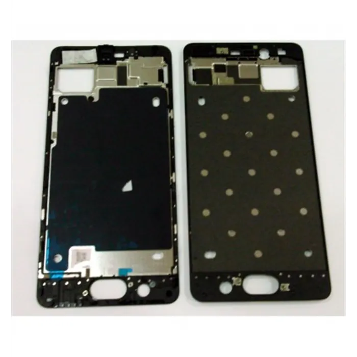 Meizu Pro 7 carcasa central o marco negro premium