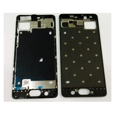 Meizu Pro 7 carcasa central o marco negro premium