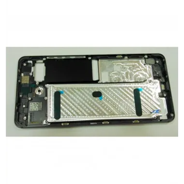 Meizu Pro 7 tapa bateria negra