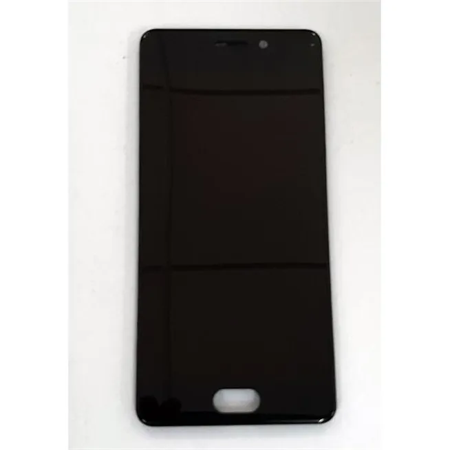 Pantalla lcd para Meizu Pro 7 mas tactil negro mas marco negro compatible