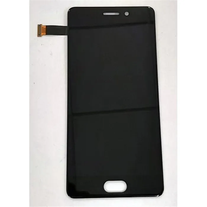 Pantalla lcd calidad oled para Meizu Pro 7 mas tactil negro