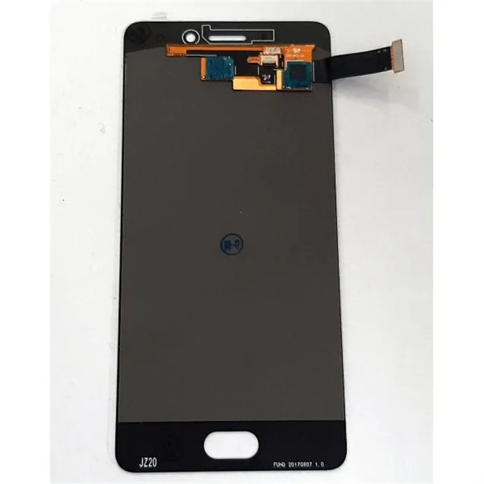 Pantalla lcd calidad oled para Meizu Pro 7 mas tactil negro