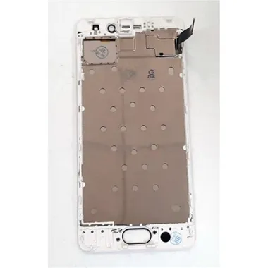 Pantalla lcd para Meizu Pro 7 mas tactil blanco mas marco blanco compatible