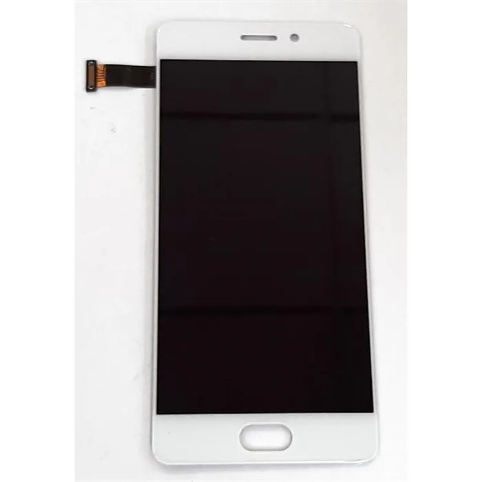 Pantalla lcd calidad oled para Meizu Pro 7 mas tactil blanco