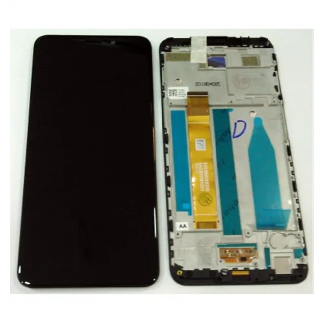 Meizu Meilan 6s pantalla lcd + tactil negro + marco premium