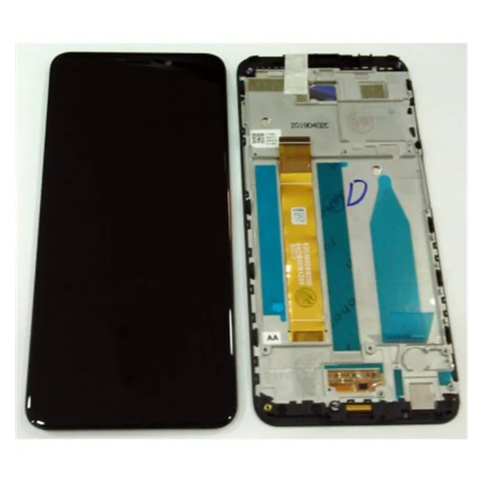 Meizu Meilan 6s pantalla lcd + tactil negro + marco premium