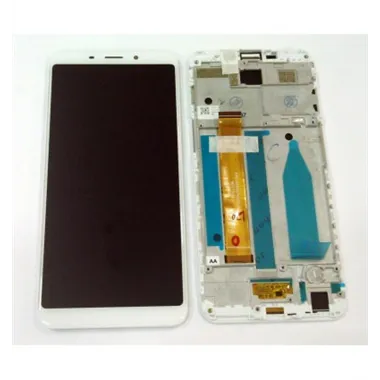 Meizu Meilan 6s M6S pantalla lcd + tactil blanco + marco premium