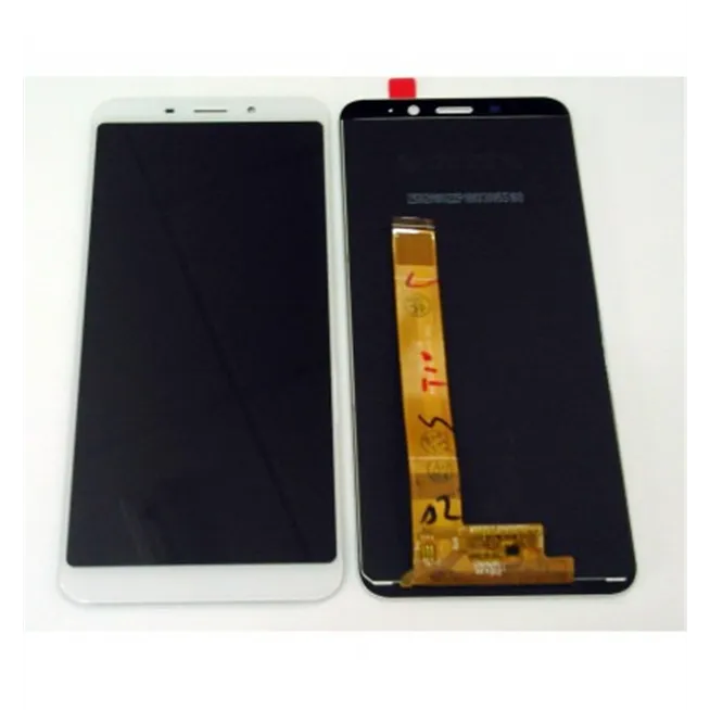 Meizu Meilan 6s pantalla lcd + tactil blanco premium