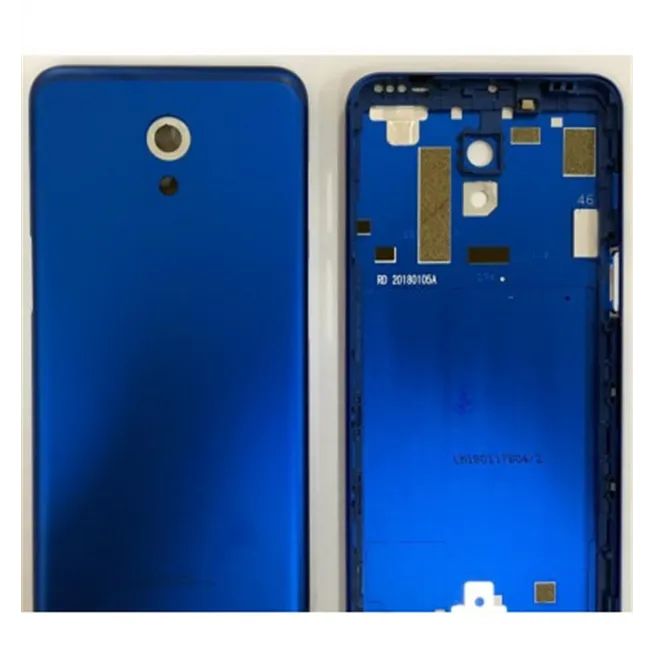 Meizu Meilan 6s carcasa central o marco azul premium