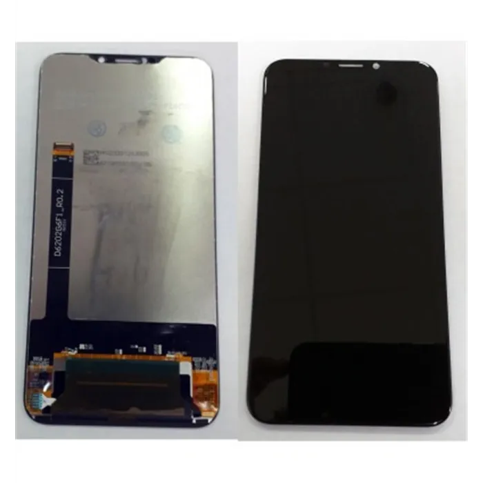 Meizu X8 M852Q pantalla lcd + tactil negro premium