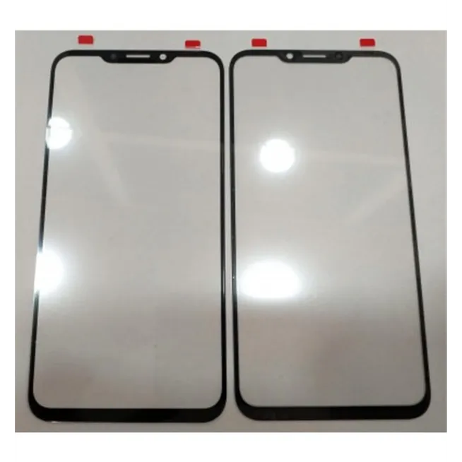 Meizu X8 cristal negro