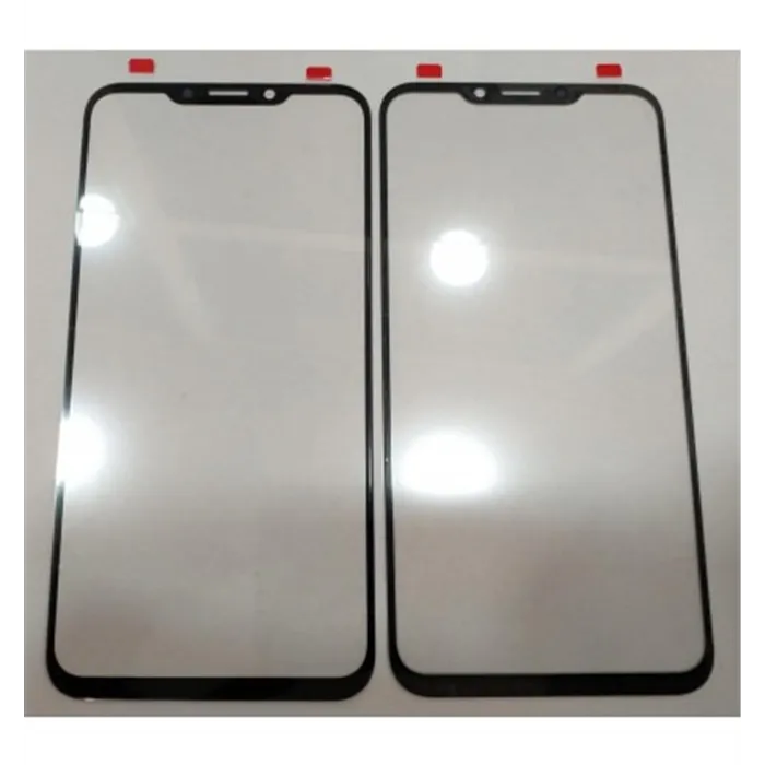 Meizu X8 cristal negro