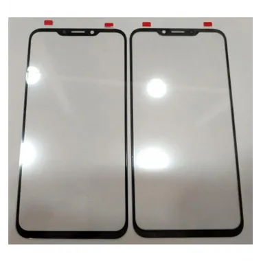 Meizu X8 cristal negro