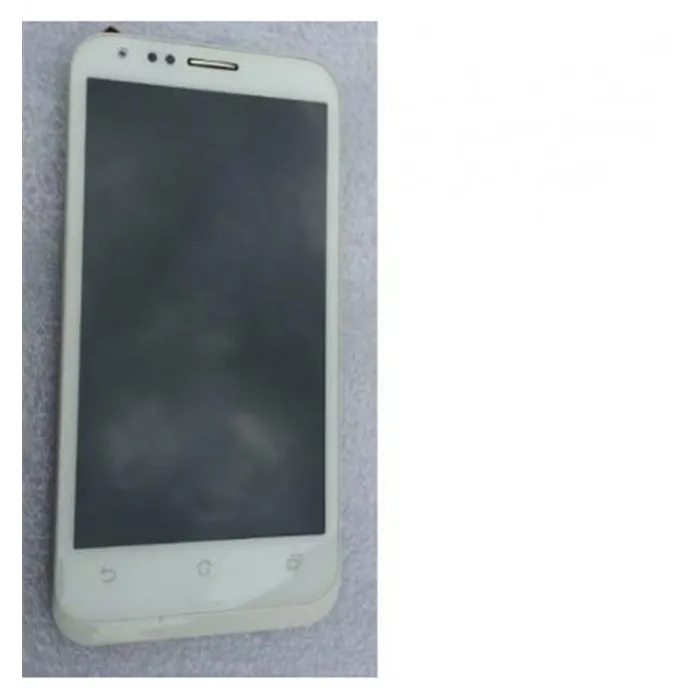 Asus Padfone II 2 A68 pantalla lcd + táctil blanco + marco o