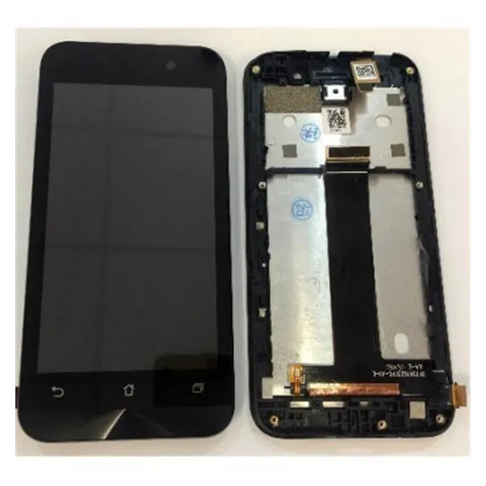 Asus Zenfone GO ZB452KG pantalla lcd + tactil negro + marco premium