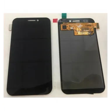 Asus Padfone 1 A66 pantalla lcd + táctil negro premium