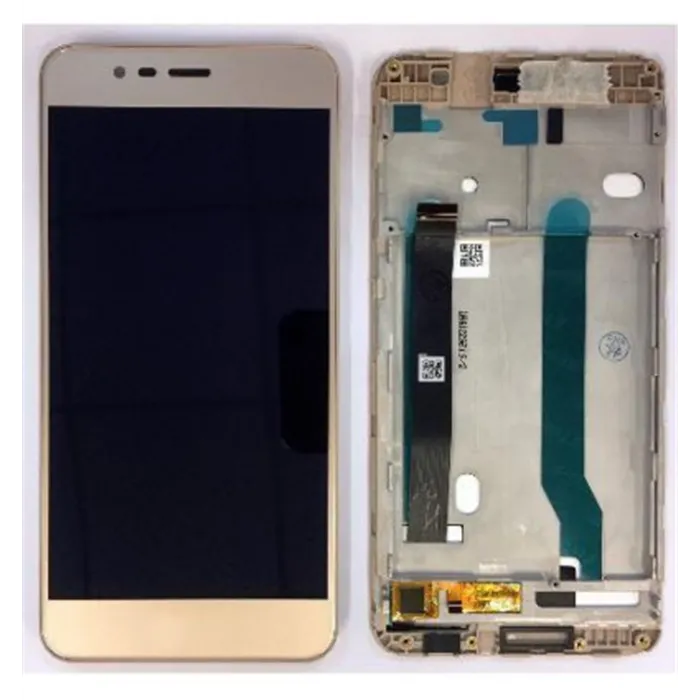 Asus Zenfone 3 Max ZC520TL pantalla lcd + tactil dorado + ma