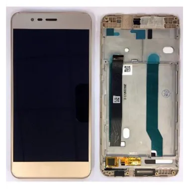 Asus Zenfone 3 Max ZC520TL pantalla lcd + tactil dorado + ma