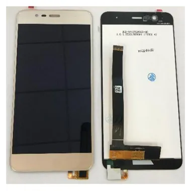 Asus Zenfone 3 max zc520TL pantalla lcd + táctil dorado premium