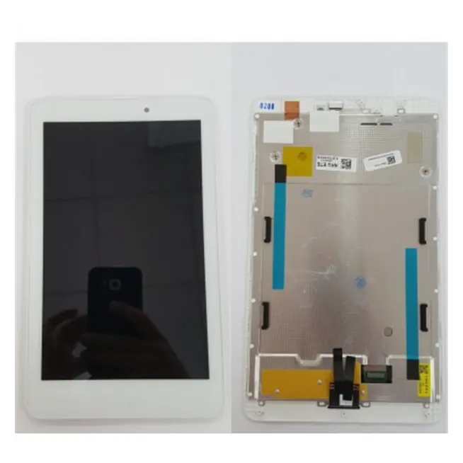 Acer Iconia One 8 B1-810 pantalla lcd + tactil blanco + marco premium