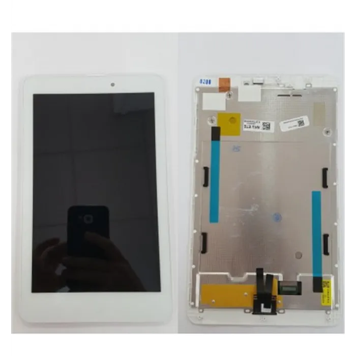 Acer Iconia One 8 B1-810 pantalla lcd + tactil blanco + marco premium