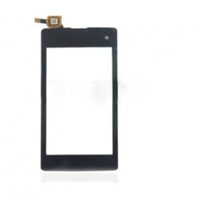 Acer Liquid Z220 pantalla táctil negro premium