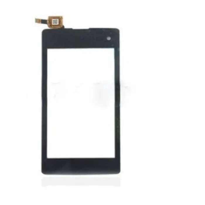 Acer Liquid Z220 pantalla táctil negro premium