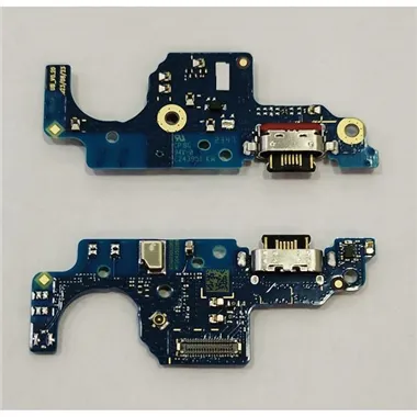 Placa con conector carga 5P68C23826 para Motorola G24 Service Pack