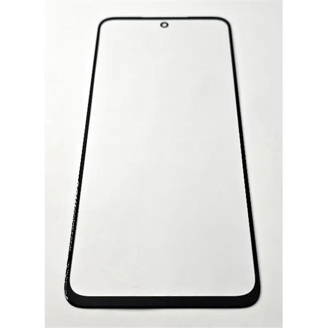 Cristal negro para Motorola Moto G15 4G calidad premium