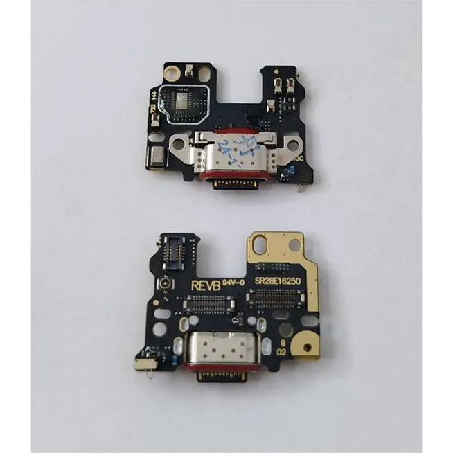 Flex puerto de carga para Motorola Edge 50 5G calidad premium