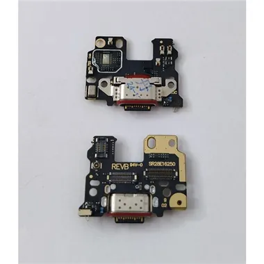 Flex puerto de carga para Motorola Edge 50 5G calidad premium
