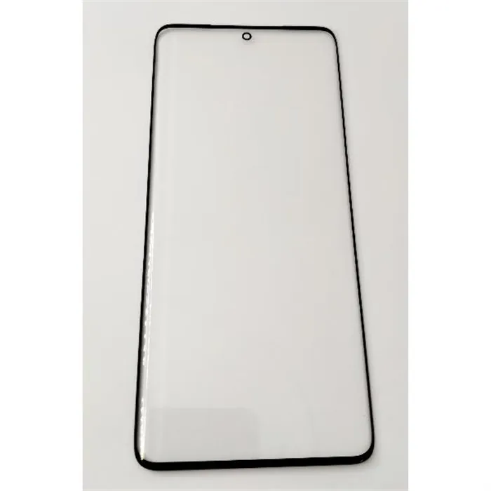 Cristal negro para Motorola Edge 50 5G 