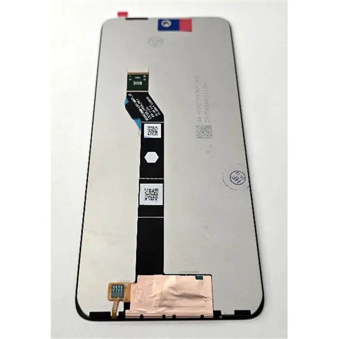 Pantalla lcd para Motorola Moto G15 4G mas tactil negro calidad premium