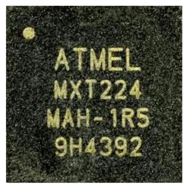 IC MXT224 Atmel Controlador táctil
