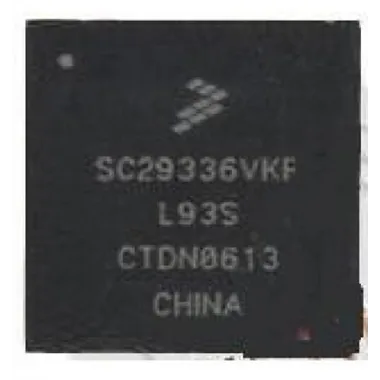 IC SC29336VKP CPU Motorola L6