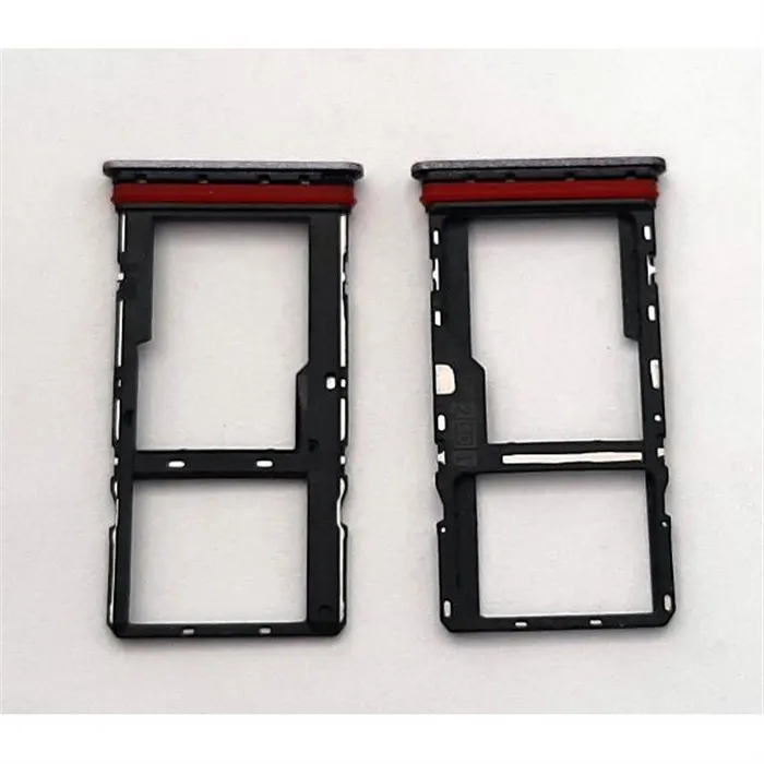 Soporte o bandeja single sim verde para Motorola Moto G10 calidad premium