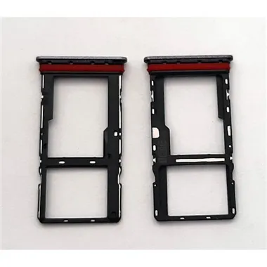 Soporte o bandeja single sim verde para Motorola Moto G10 calidad premium