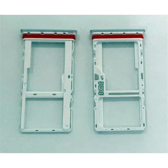 Soporte o bandeja single sim plata para Motorola Moto G10 calidad premium