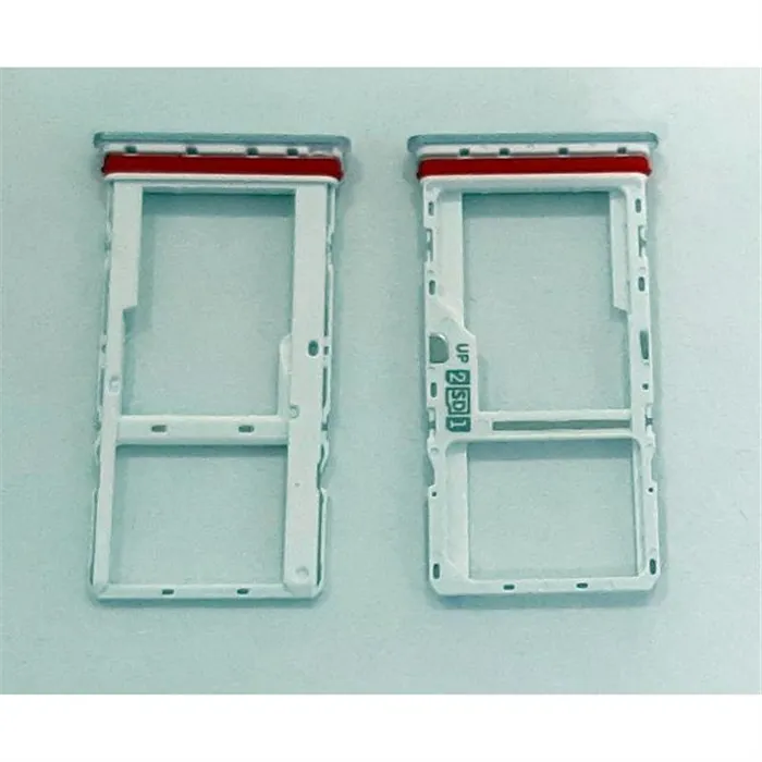 Soporte o bandeja single sim plata para Motorola Moto G10 calidad premium