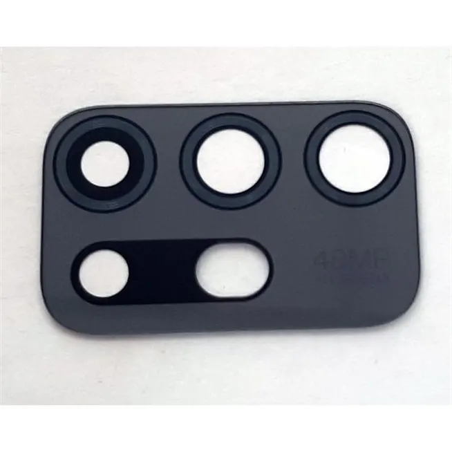 Cristal camara purpura para Motorola Moto G10 calidad premium