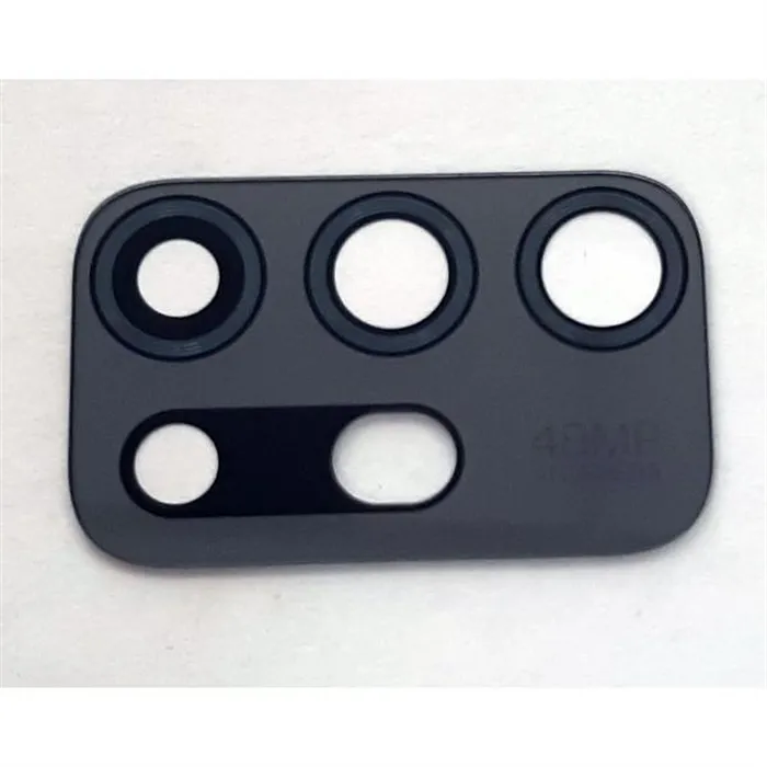 Cristal camara purpura para Motorola Moto G10 calidad premium
