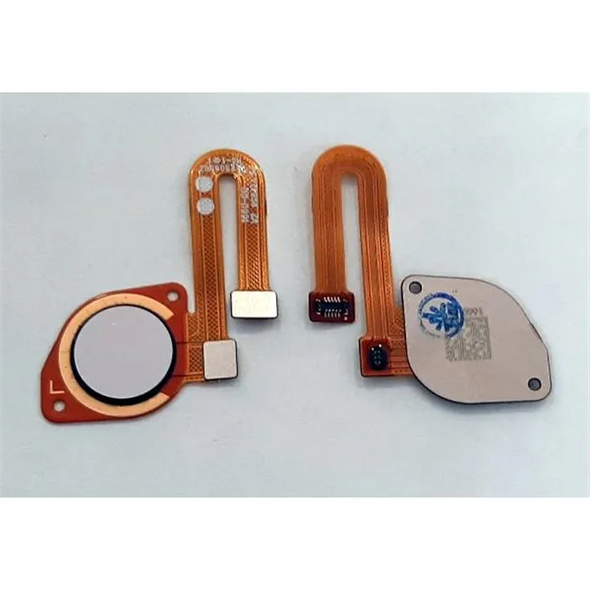 Flex boton home rosa para Motorola Moto G10 calidad premium