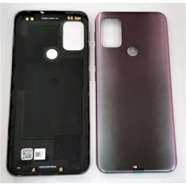 Tapa trasera o tapa bateria auroral para Motorola Moto G30