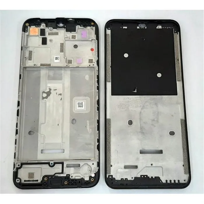 Carcasa central o marco nergo para Motorola Moto G30 calidad premium