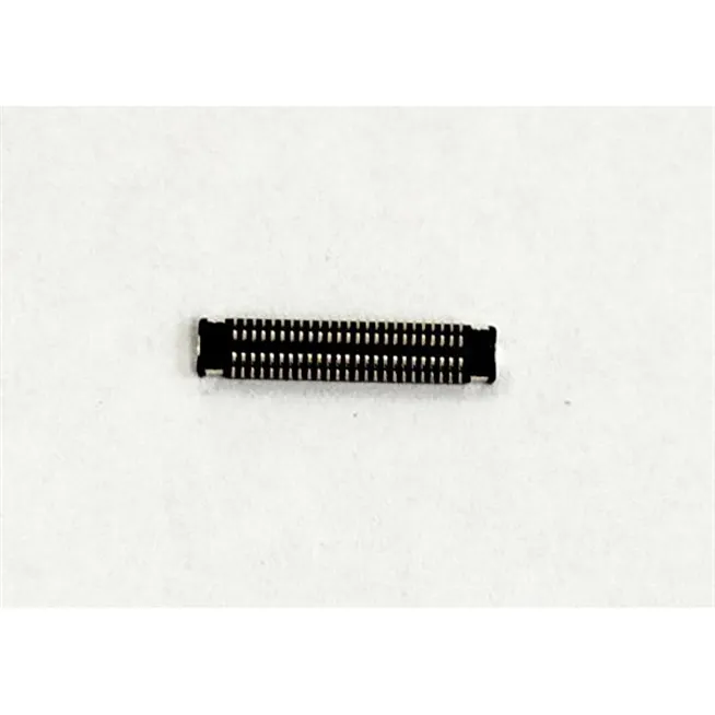 Puerto conector Lcd FPC integrado de 50 pines para Motorola Moto G8 Power Lite calidad premium 
