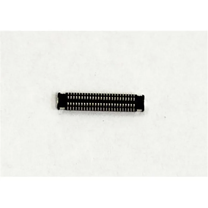 Puerto conector Lcd FPC integrado de 50 pines para Motorola Moto G8 Power Lite calidad premium 